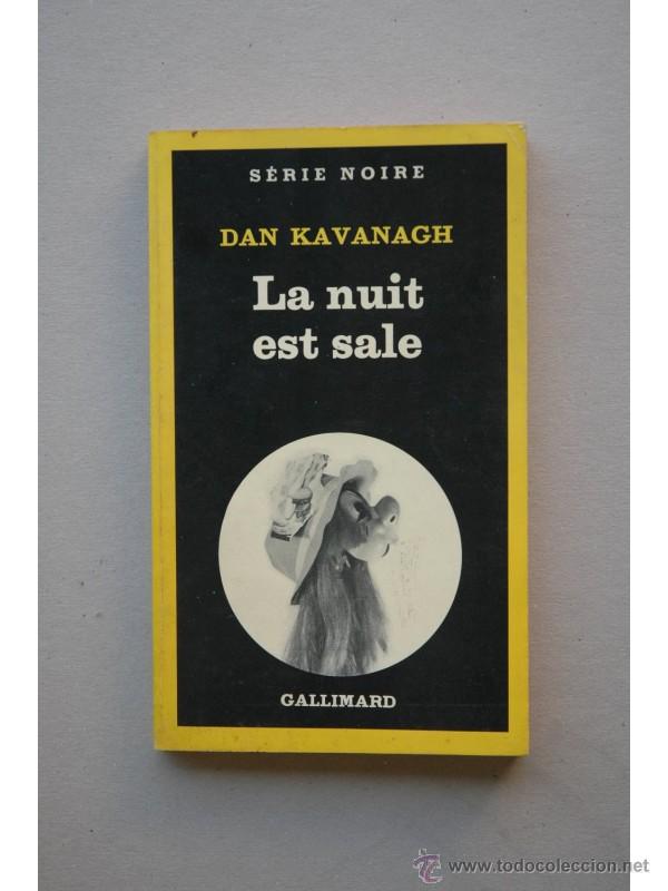 Libros: La nuit est sale - KAVANAGH, Dan - Foto 1