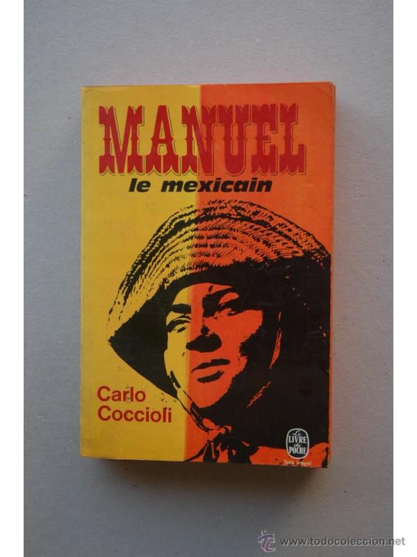 Libros: Manuel le mexicain - COCCIOLI, Carlo - Foto 1