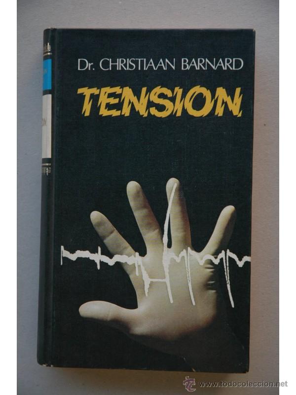Libros: Tensi&oacute;n - BARNARD, Christian - Foto 1