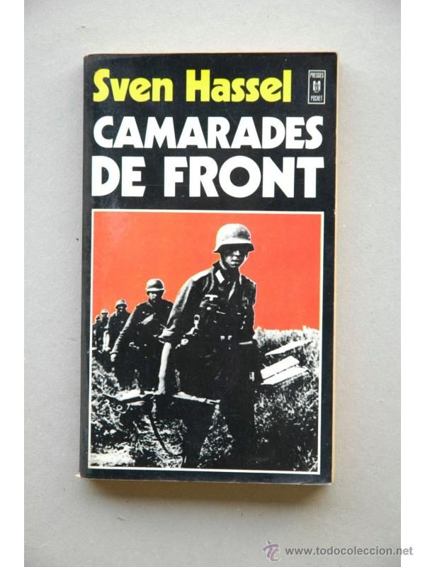 Libros: Camarades de front - HASSEL, Sven - Foto 1