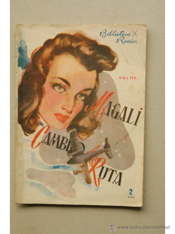 Libros: Cambio de ruta - MAGALI - Foto 1