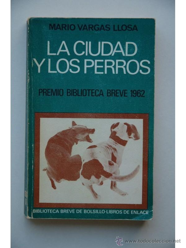 Libros: La ciudad y los perros - VARGAS LLOSA, Mario - Foto 1