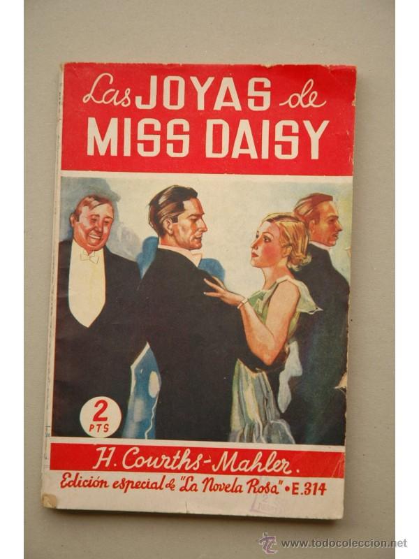 Libros: Las joyas de Miss Daisy - COURTHS-MAHLER, H. - Foto 1