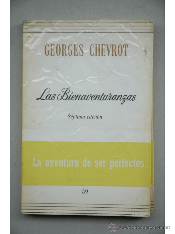 Libros: Las bienaventuranzas - CHEVROT, Georges - Foto 1