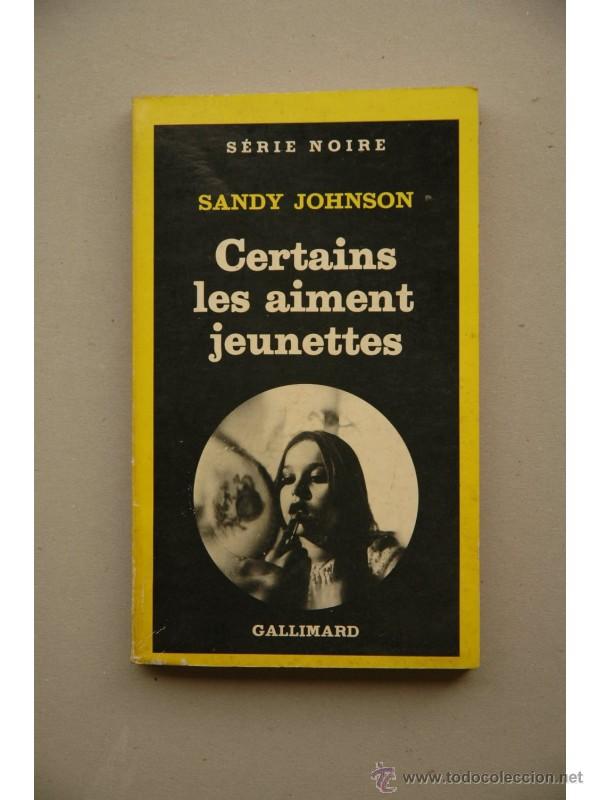 Libros: Cetains les aiment jeunettes - JOHNSON, Sandy - Foto 1