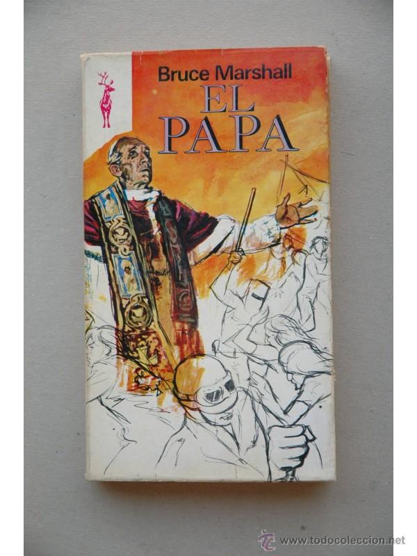 Libros: El papa - MARSHALL, Bruce - Foto 1