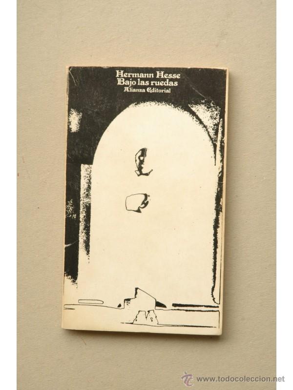 Libros: Bajo las ruedas - HESSE, Hermann - Foto 1