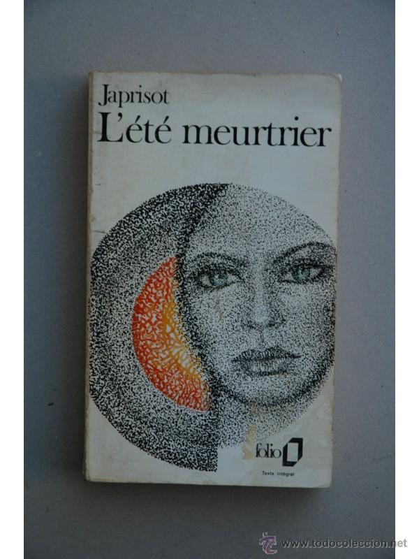 Libros: L&eacute;t&eacute; meurtrier - JAPRISOT, S&eacute;bastien - Foto 1