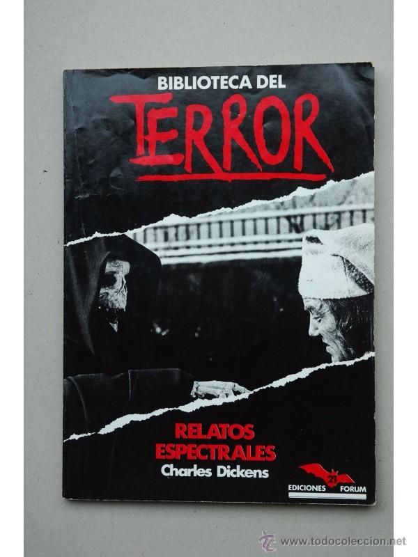 Libros: Relatos espectrales - DICKENS, Charles - Foto 1