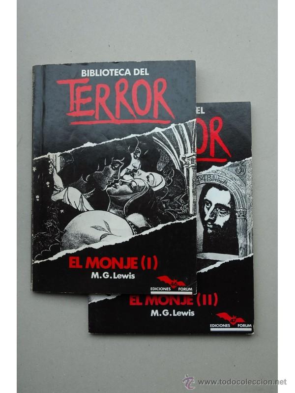 Libros: El monje - LEWIS, Matthew Gregory - Foto 1