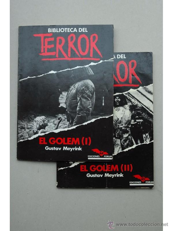 Libros: El Golem - MEYRINK, Gustav - Foto 1