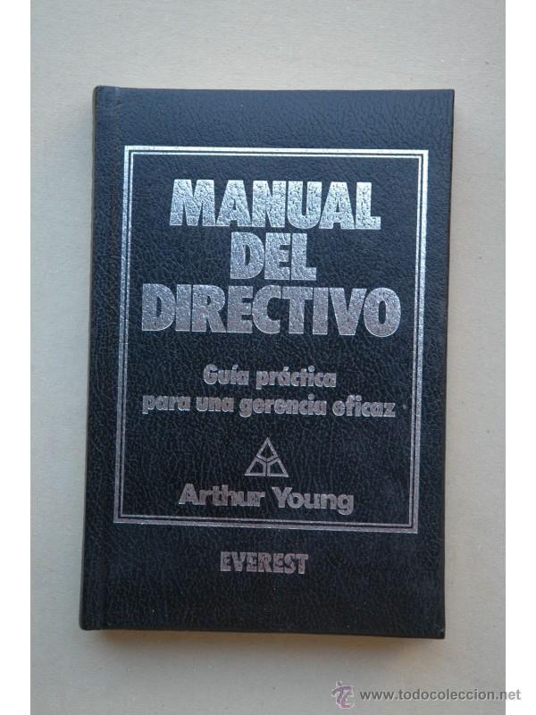 Libros: Manual del directivo - YOUNG, Arthur - Foto 1