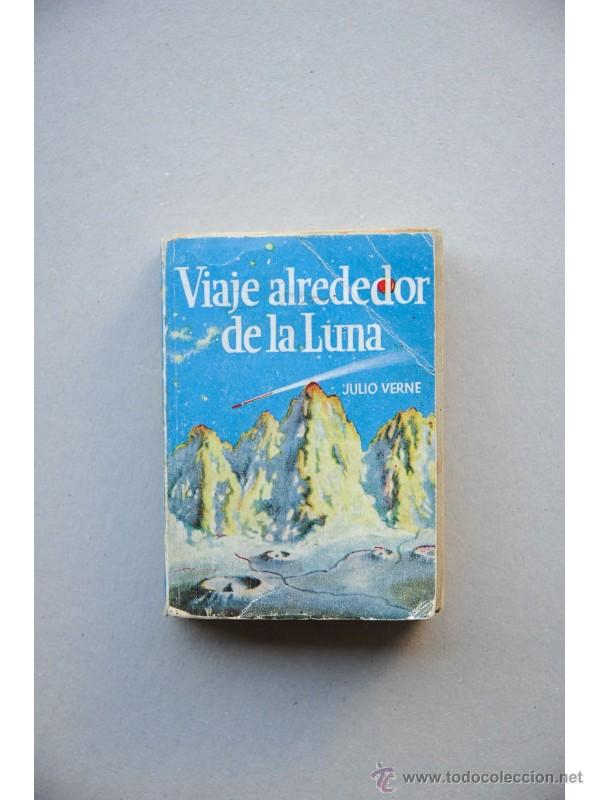 Libros: Viaje alrededor de la luna - VERNE, Jules - Foto 1
