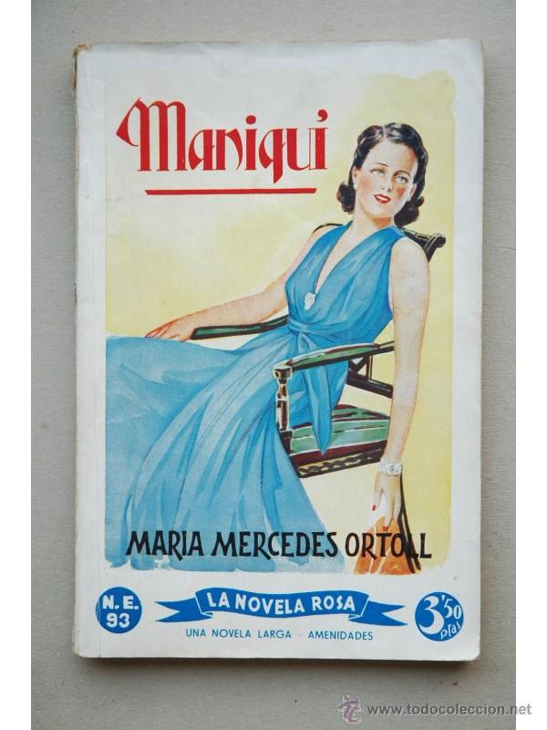 Libros: Maniqu&iacute; - ORTOLL, Mar&iacute;a Mercedes - Foto 1