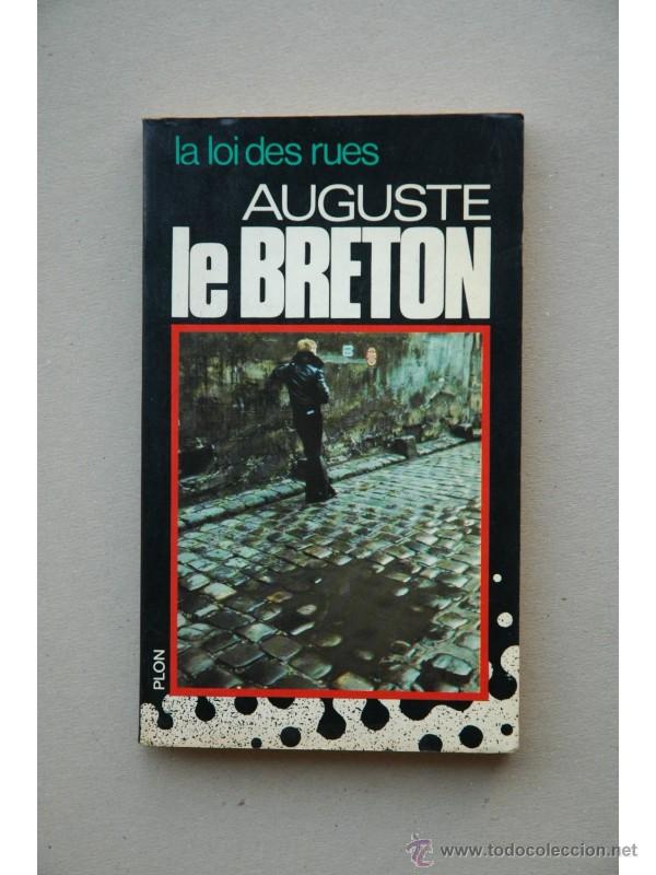 Libros: La loi des rues - BRETON, Auguste le - Foto 1