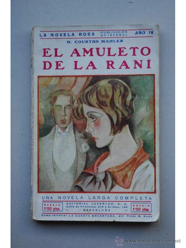 Libros: El amuleto de la Ran&iacute; - COURTHS-MAHLER, H. - Foto 1