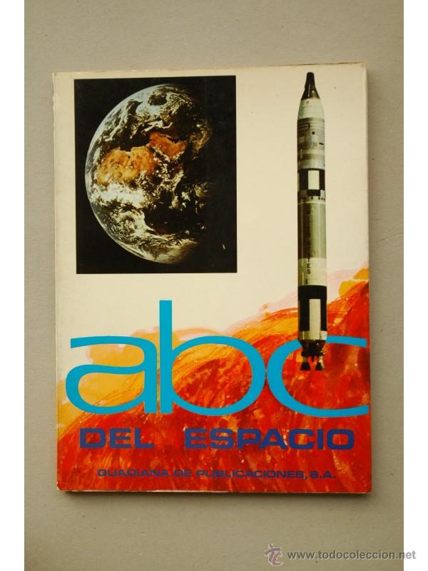 Libros: ABC del espacio - Foto 1
