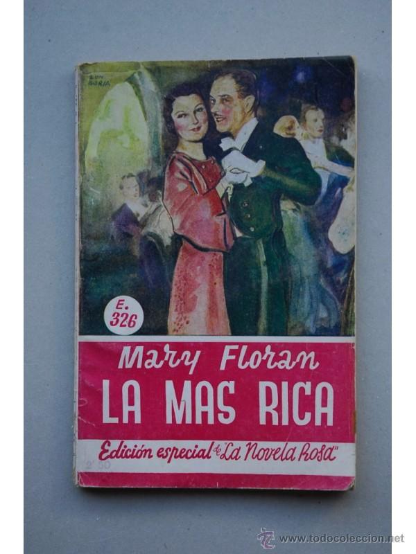 Libros: La m&aacute;s rica - FLORAN, Mary - Foto 1