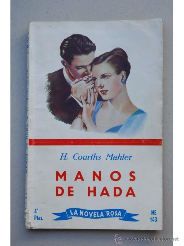 Libros: Manos de hada - COURTHS-MAHLER, H. - Foto 1