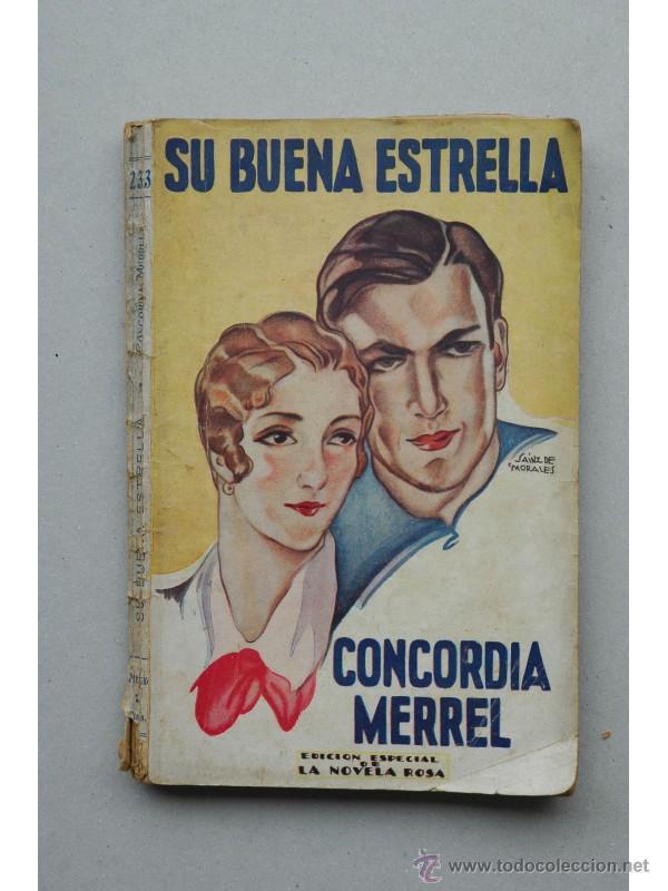 Libros: Su buena estrella - MERREL, Concordia - Foto 1