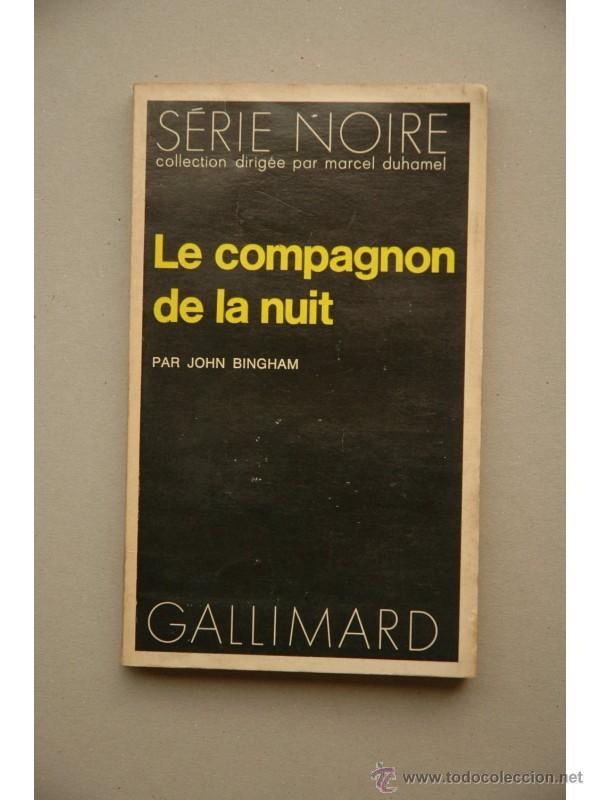 Libros: Le compagnon de la nuit - BINGHAM, John - Foto 1