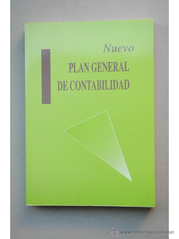 Libros: PLAN general de contabilidad - Foto 1