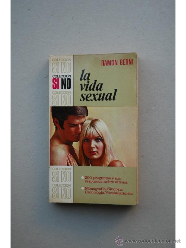 Libros: La vida sexual - BERNI, Ram&oacute;n - Foto 1