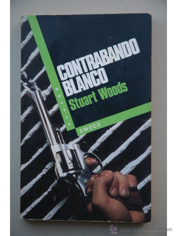 Libros: Contrabando blanco - WOODS, Stuart - Foto 1