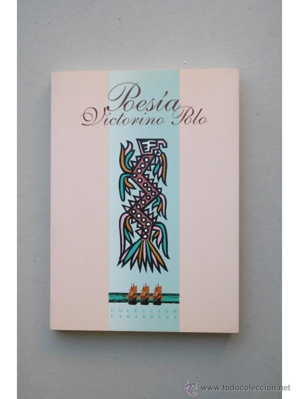 Libros: Poes&iacute;a - POLO, Victorino - Foto 1