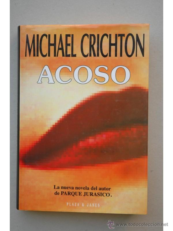 Libros: Acoso - CRICHTON, Michael - Foto 1