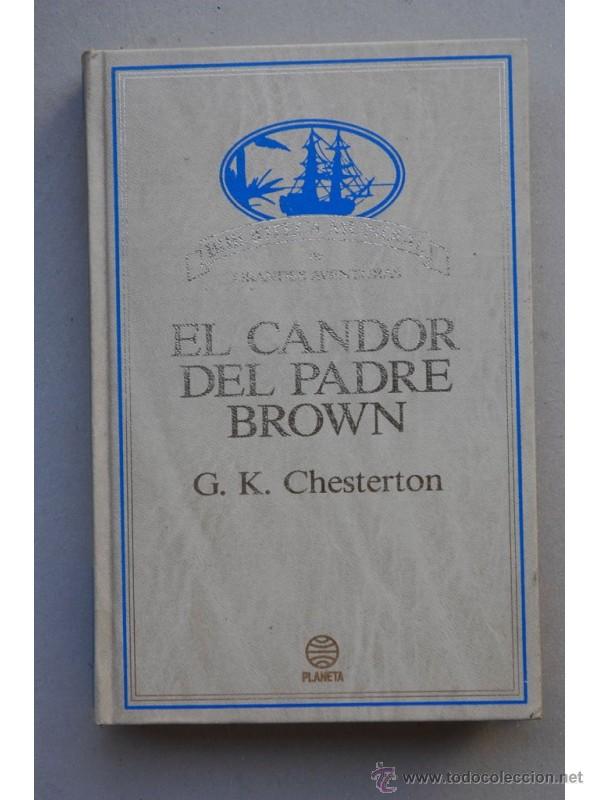 Libros: El candor del Padre Brown - CHESTERTON, G. K. - Foto 1