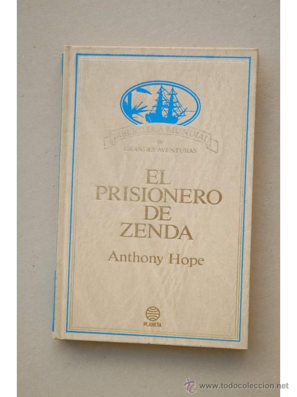 Libros: El prisionero de Zenda - HOPE, Anthony - Foto 1