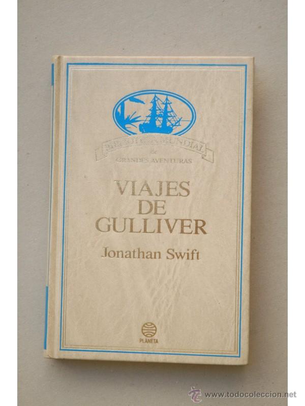 Libros: Viajes de Gulliver - SWIFT, Jonathan - Foto 1