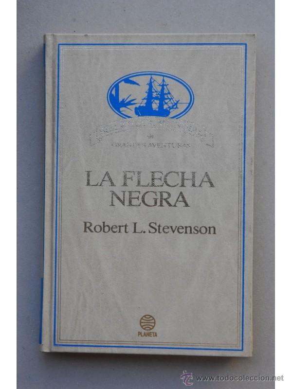 Libros: La flecha negra - STEVENSON, Robert Louis - Foto 1