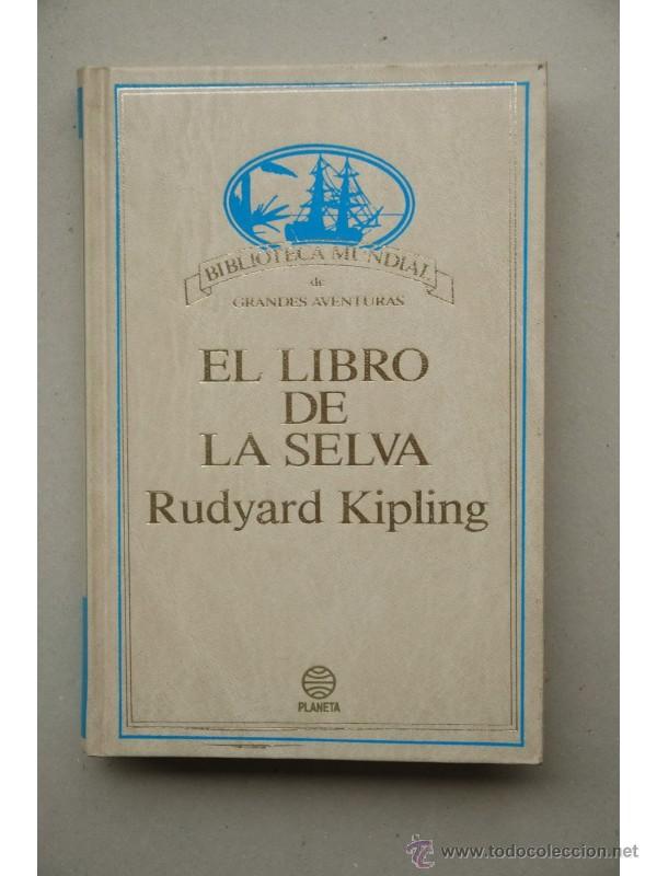 Libros: El libro de la selva - KIPLING, Rudyard - Foto 1