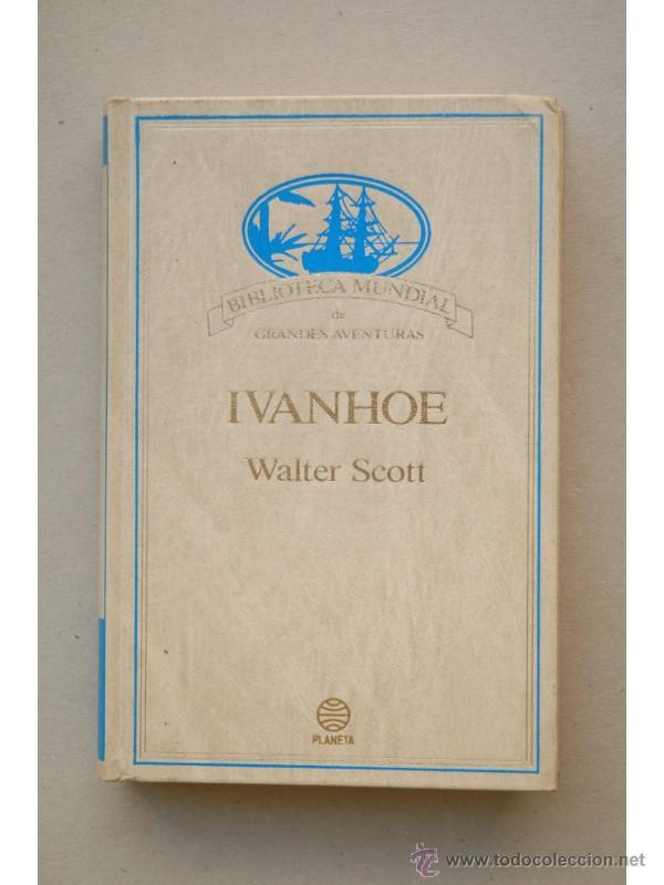 Libros: Ivanhoe - SCOTT, Walter - Foto 1