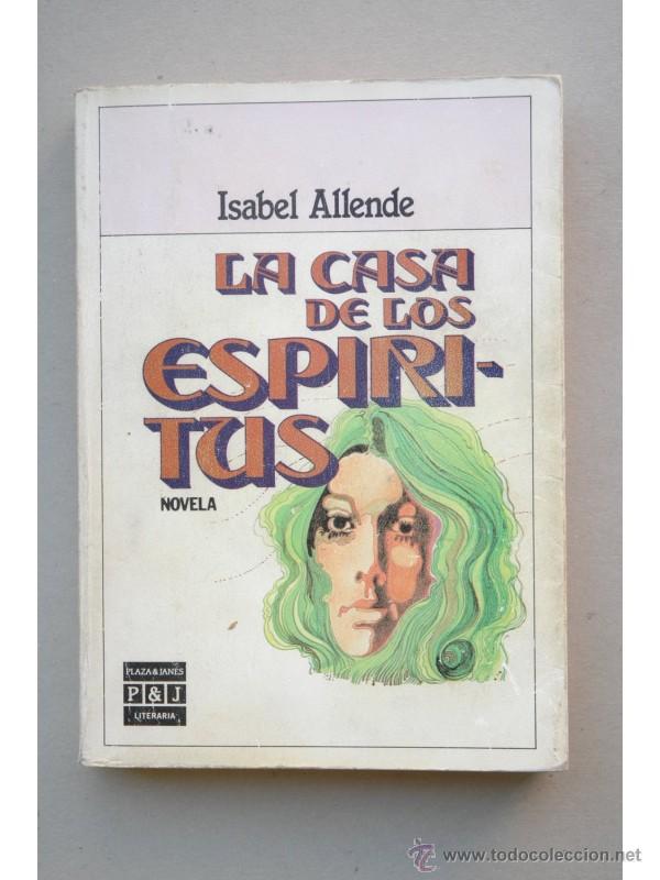 Libros: La casa de los esp&iacute;ritus : novela - ALLENDE, Isabel - Foto 1