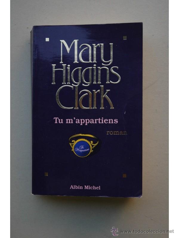 Libros: Tu mappartiens : roman - CLARK, Mary Higgins - Foto 1