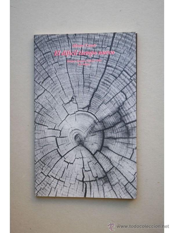 Libros: El dificil tiempo nuevo - COUST&Eacute;, Alberto - Foto 1
