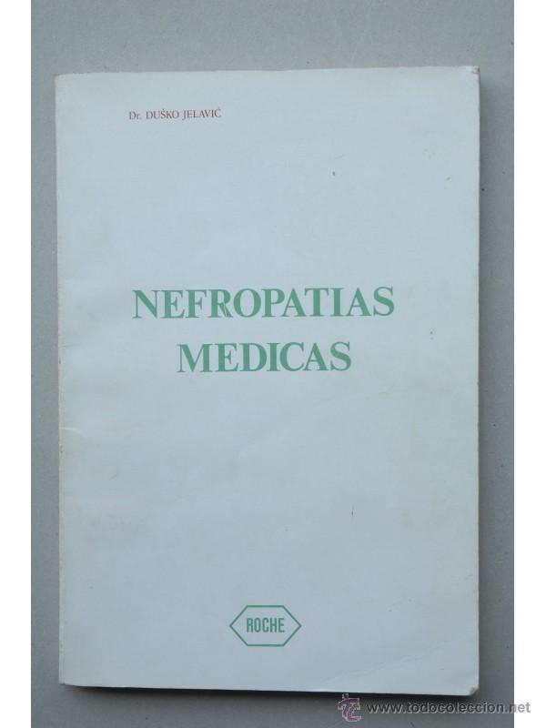 Libros: Nefropat&iacute;as m&eacute;dicas - JELAVIC, Dusko - Foto 1