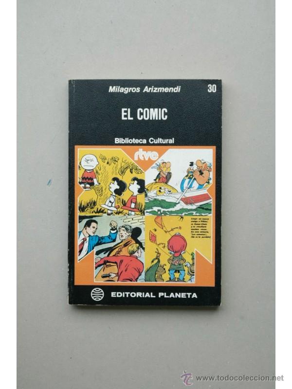 Libros: El comic - ARIZMENDI, Milagros - Foto 1