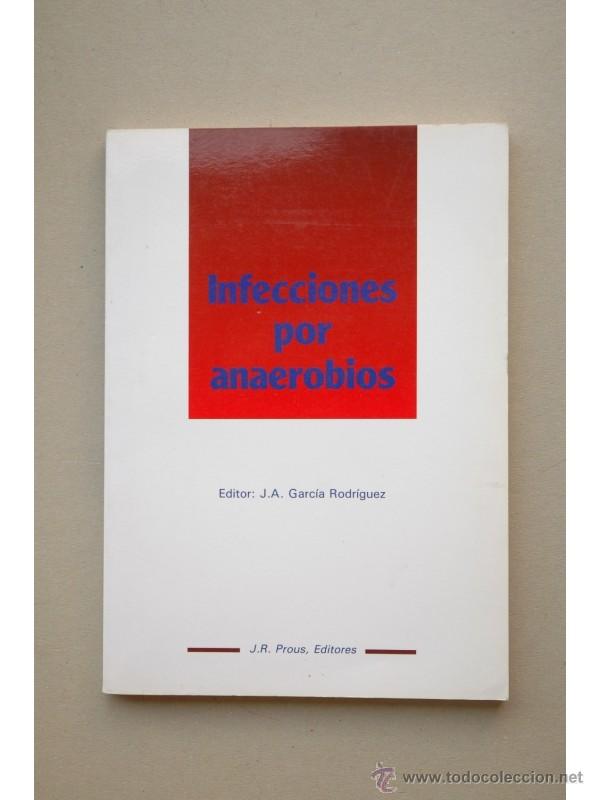 Libros: INFECCIONES por anaerobios - Foto 1