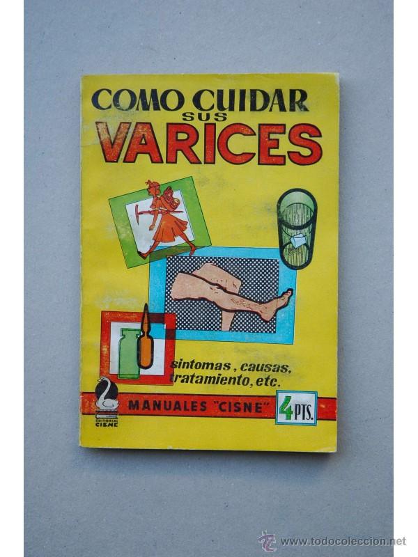 Libros: C&oacute;mo cuidar sus varices - LOZANO, El&iacute;as - Foto 1