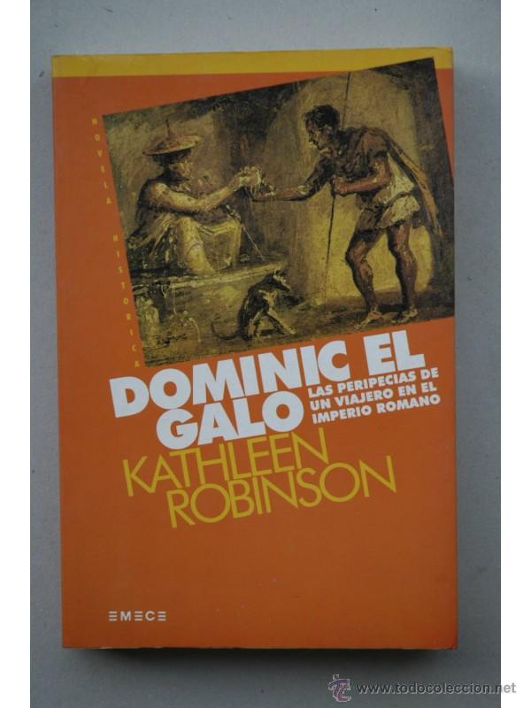 Libros: Dominic el galo - ROBINSON, Kathleen - Foto 1