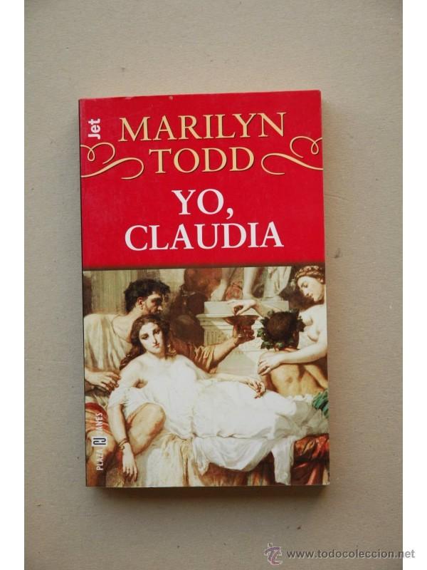 Libros: Yo, Claudia - TODD, Marilyn - Foto 1