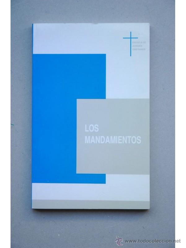 Libros: Los MANDAMIENTOS - Foto 1