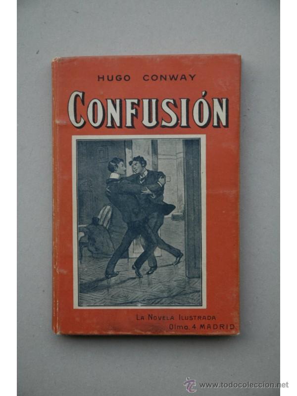 Libros: Confusi&oacute;n - CONWAY, Hugo - Foto 1