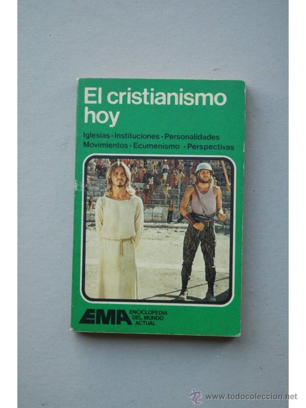 Libros: El CRISTIANISMO hoy - Foto 1