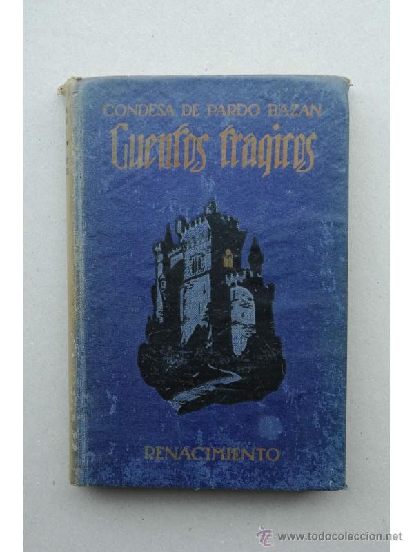 Libros: Cuentos tr&aacute;gicos - PARDO BAZ&Aacute;N, Emilia - Foto 1