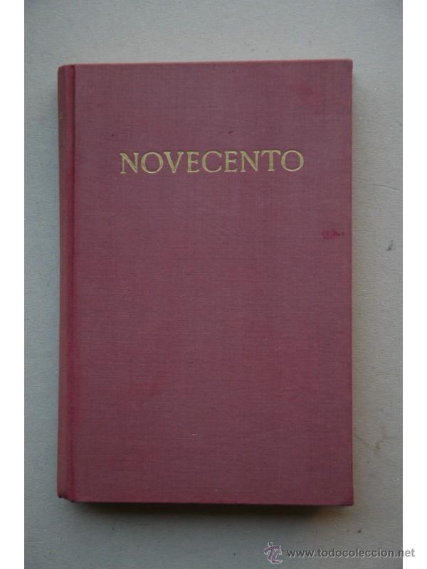 Libros: Il Novecento - BARGELLINI, Piero - Foto 1
